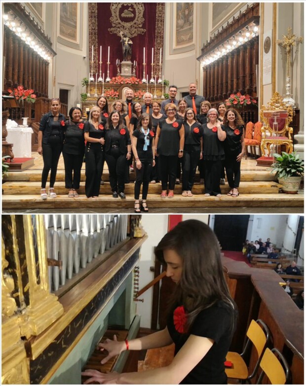 ACATE – CONFERENZA SULLE SANTE AGATA, LUCIA E ROSALIA SABATO 15 FEBBRAIO 2025 IN CHIESA MADRE