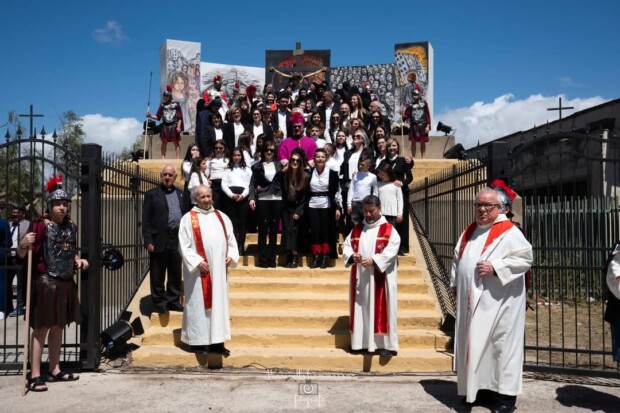 IL VENERDÌ SANTO ACATESE: RITI E DRAMMA SACRO NELL’ANNO GIUBILARE