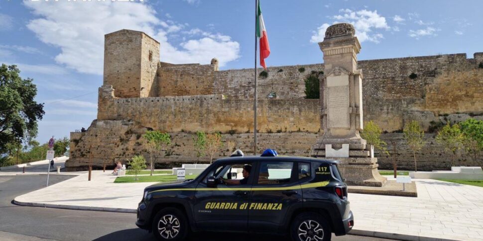 Enna, evade il fisco: confiscati beni per 600 mila euro a un imprenditore