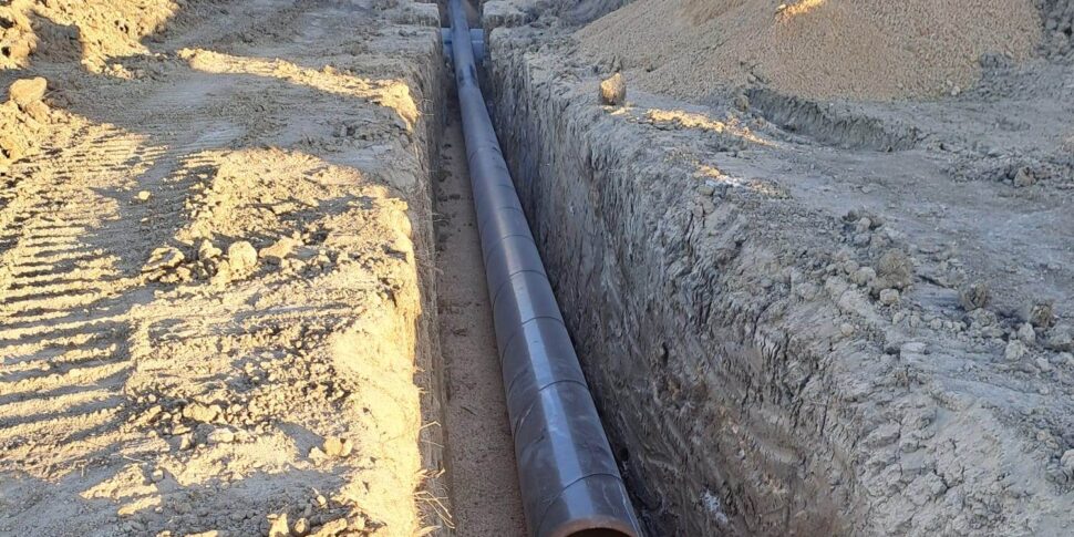 Stop all'erogazione idrica in alcuni Comuni tra Enna, Caltanissetta e Agrigento