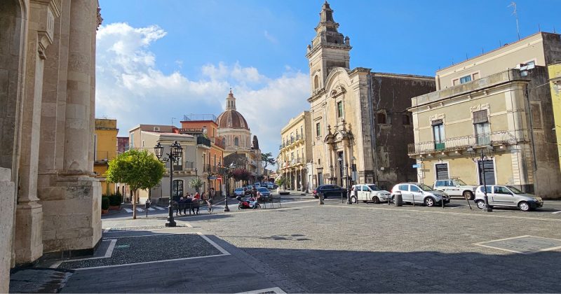 Ricostruzione post sisma: ad Aci Sant’Antonio al via i lavori di restauro della chiesa di San Michele Arcangelo