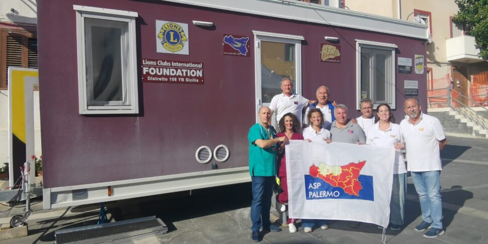 Giornate della Salute dell'Asp di Palermo, a Linosa oltre 500 prestazioni