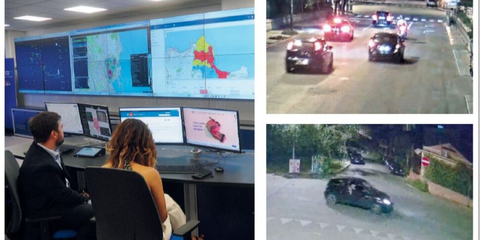 Palermo, la videosorveglianza fa flop nelle periferie ad alto rischio