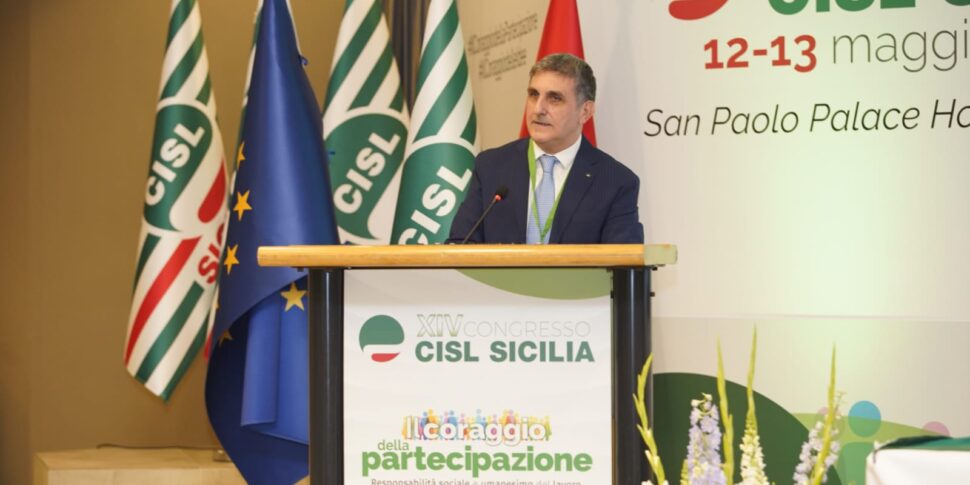 Cisl Sicilia: «La sanità siciliana è malata, serve una svolta radicale»