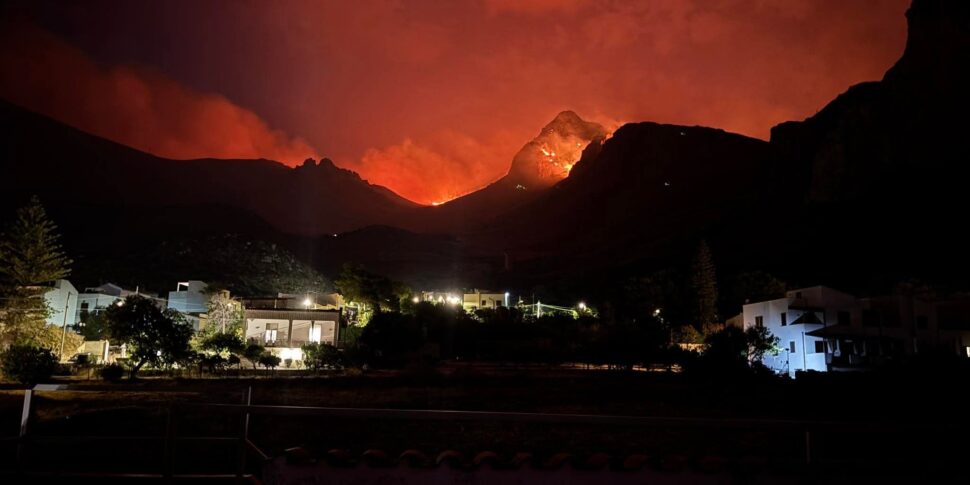 La Sicilia è la più colpita dai roghi, distrutti oltre 4 mila ettari