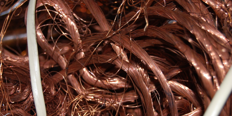 Cattolica Eraclea, rubati più di 1.500 metri di cavi di rame: una zona resta al buio