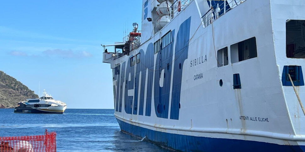 Coollegamenti con le isole minori, unica gara e convenzione anticipata