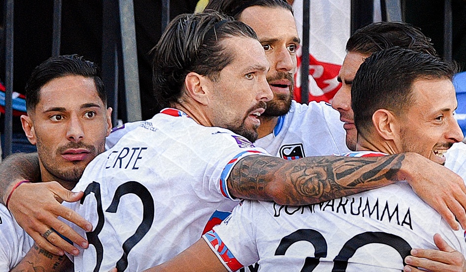 Pari e tanta amarezza, il Catania a Potenza deve accontentarsi: 1-1