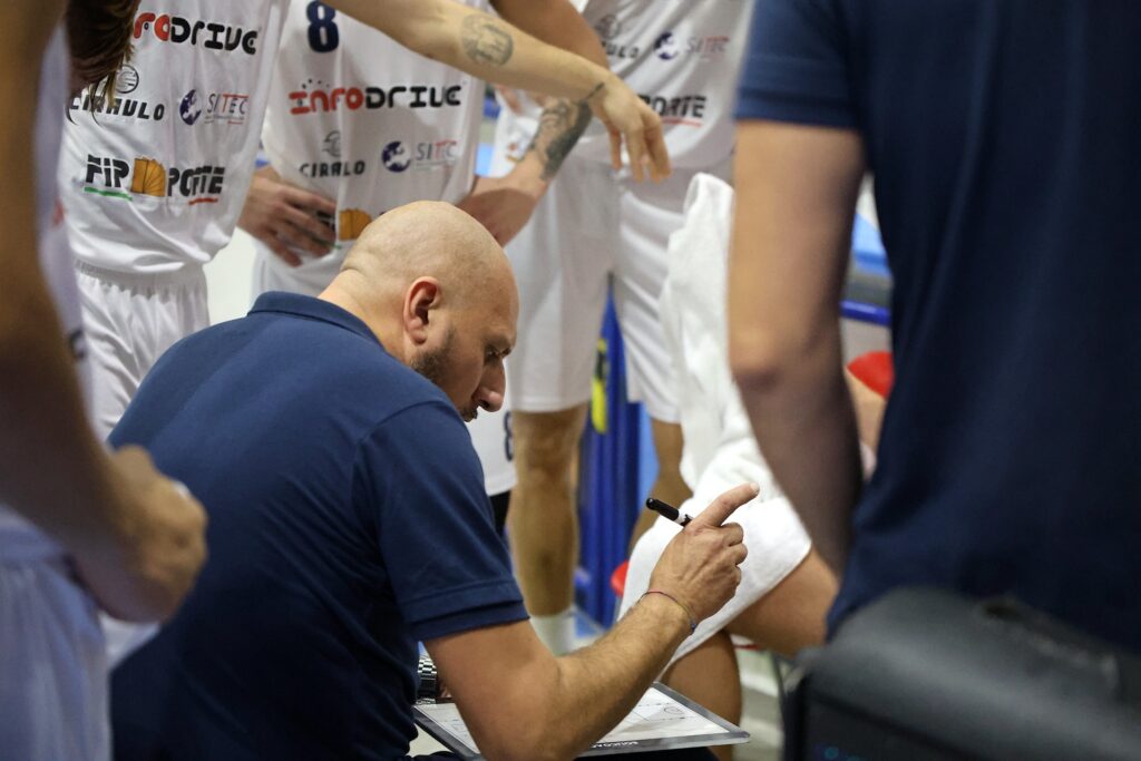 Bolignano: “Arbitri decisivi con Vigevano. Orlandina fin qui oltre le previsioni”