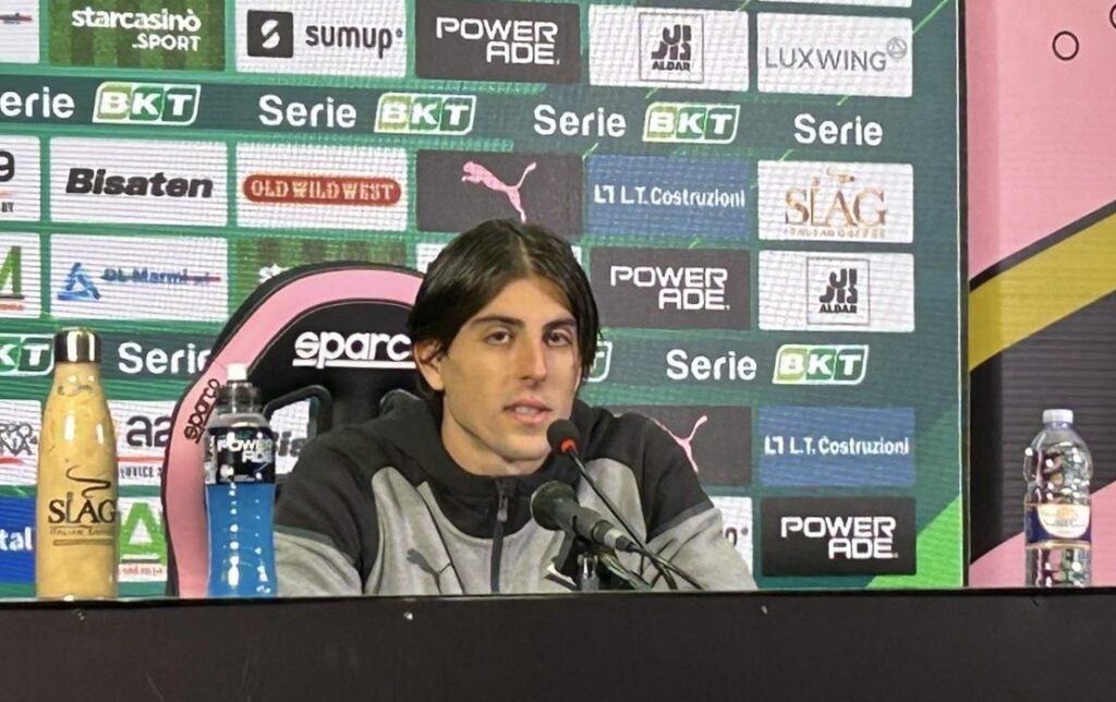 Avellino-Palermo, Ranocchia: “Queste partite dobbiamo portarle a casa”