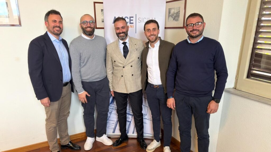 Gianluca Zaccaria nuovo presidente dei Giovani di Ance Sicilia