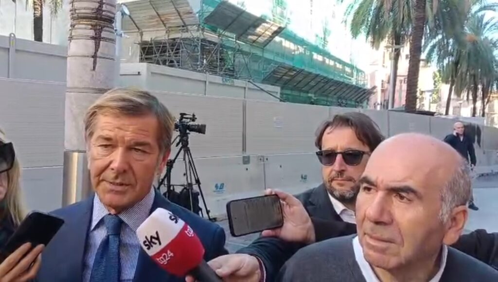 Colletti resta ai domiciliari, nella notte ricoverato in gravi condizioni