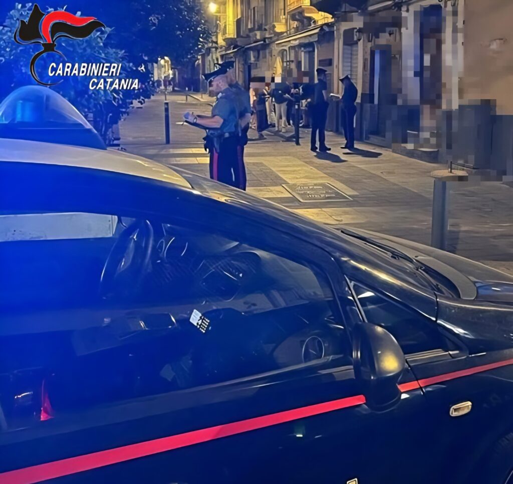 Catania, assalto armato a un supermercato: ma la cassaforte resiste