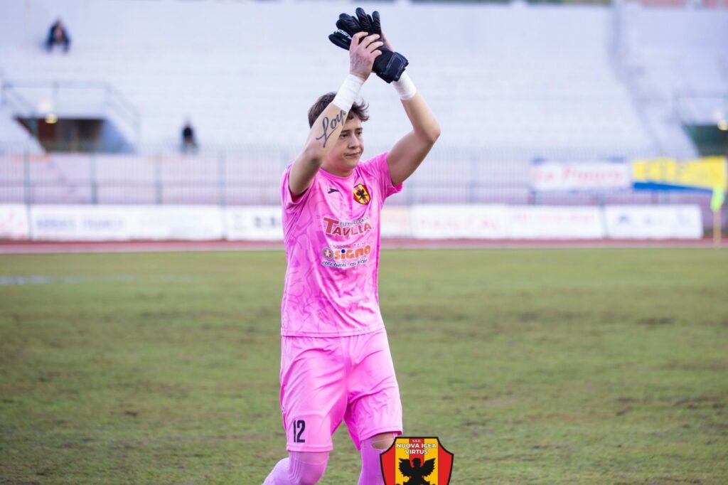 De Falco: “A Messina l’Igea migliore della stagione. Ho iniziato da attaccante”