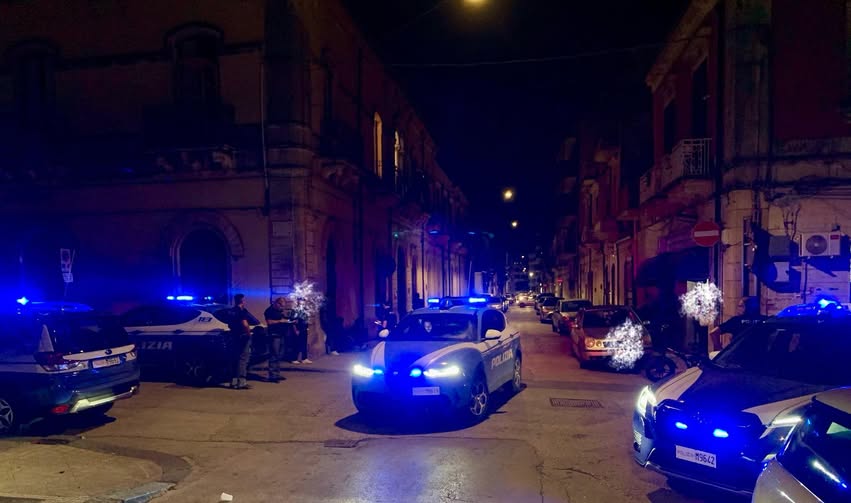 Malamovida in Ortigia, maxi-rissa nella notte di sabato nei pressi di piazza delle Poste