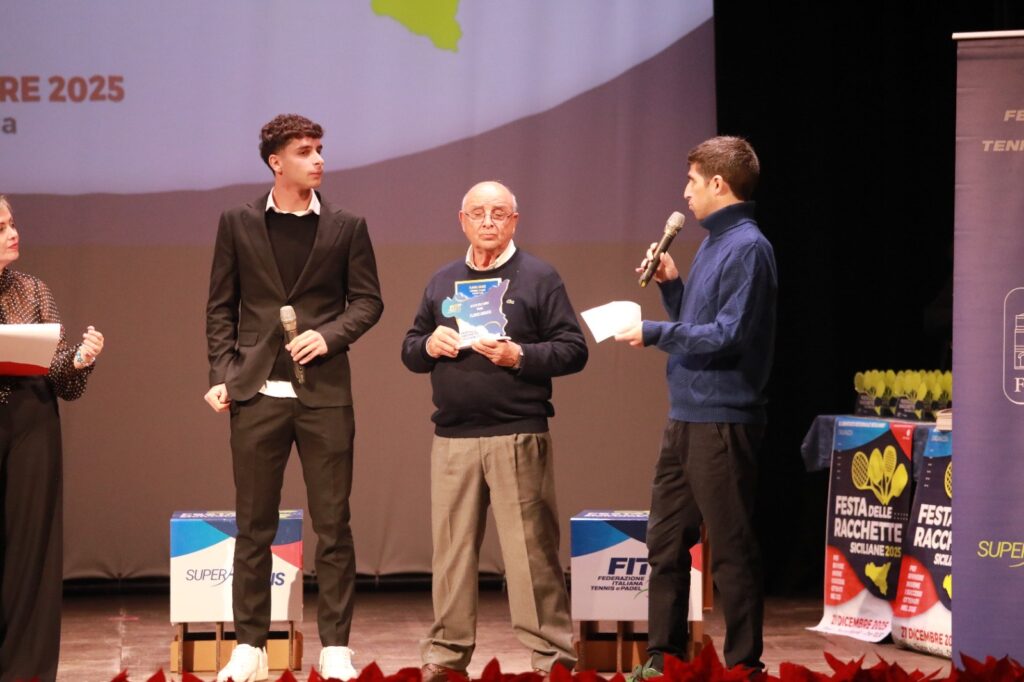 Tennis, FITP Sicilia: a Enna la Festa delle Racchette Siciliane 2025