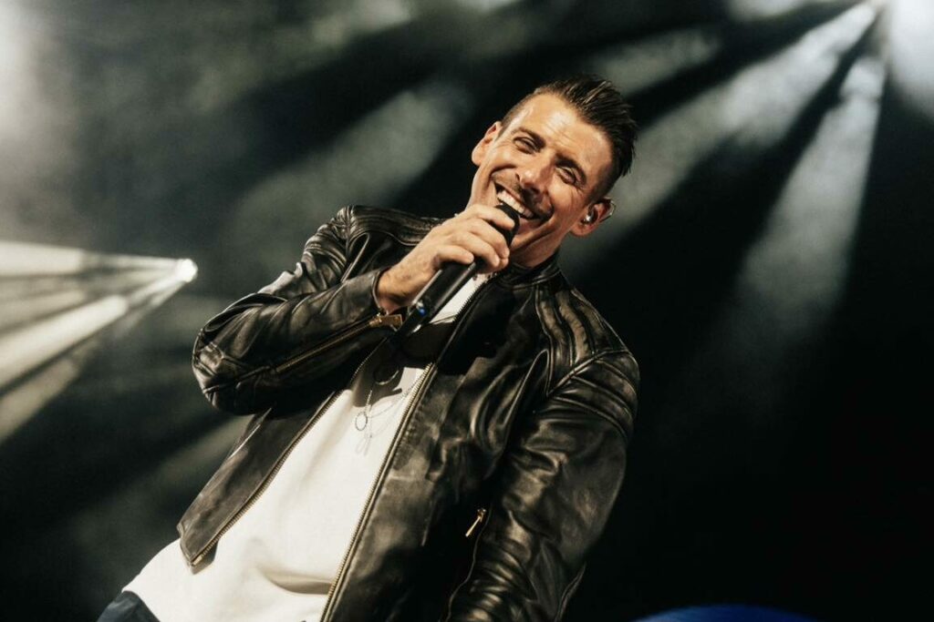 Francesco Gabbani in concerto a Messina, lunedì 29 dicembre a Piazza Duomo