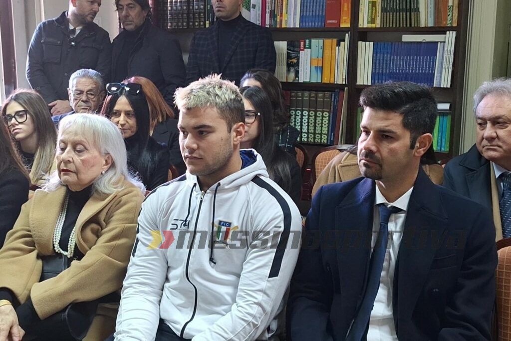 L’Ussi ha premiato i campioni Passalacqua e Fugazzotto nel giorno dei ricordi