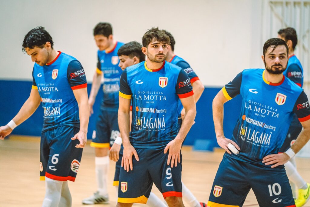 Il Messina Futsal ospita la Blingink Soverato nella prima gara del ritorno