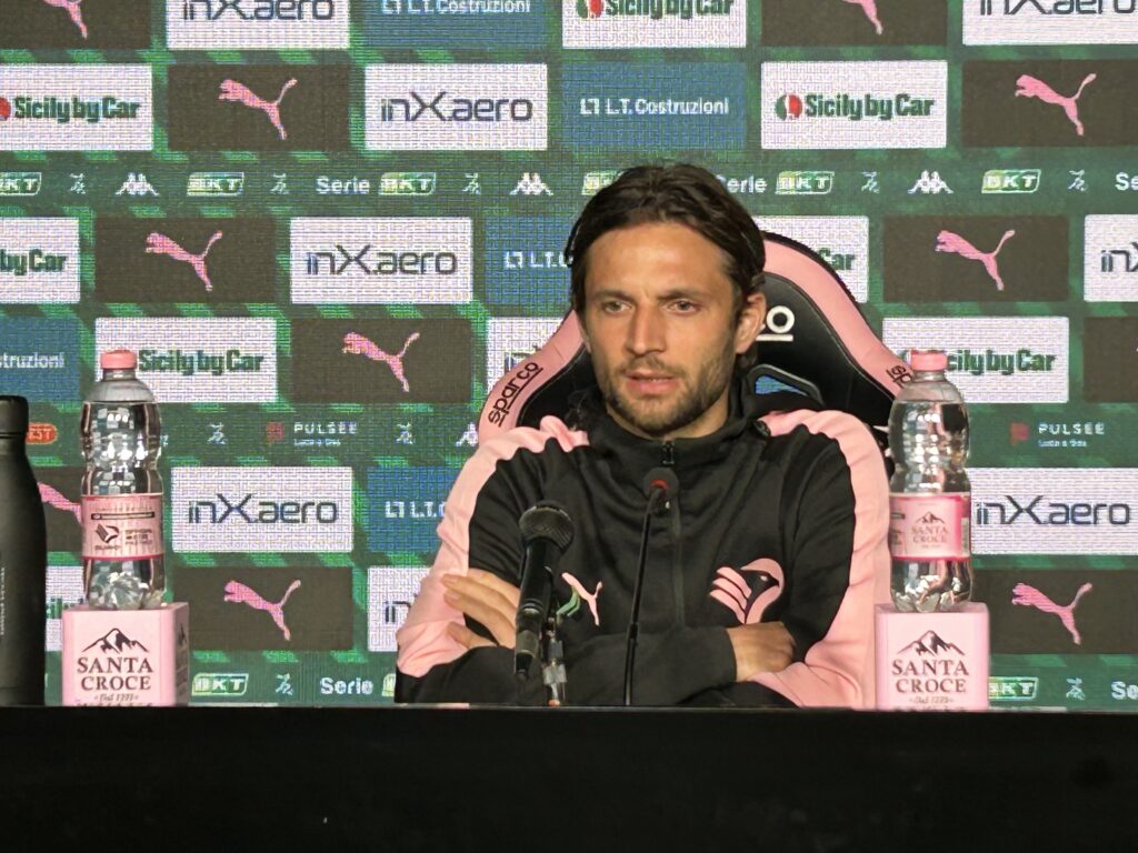 Palermo-Sampdoria, Bereszynski: “Fondamentale dare continuità”