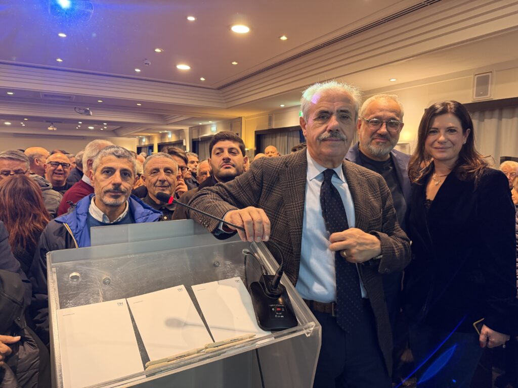 Lombardo: “Finanziaria? Si chiude. Il governo arriverà in fondo” VIDEO