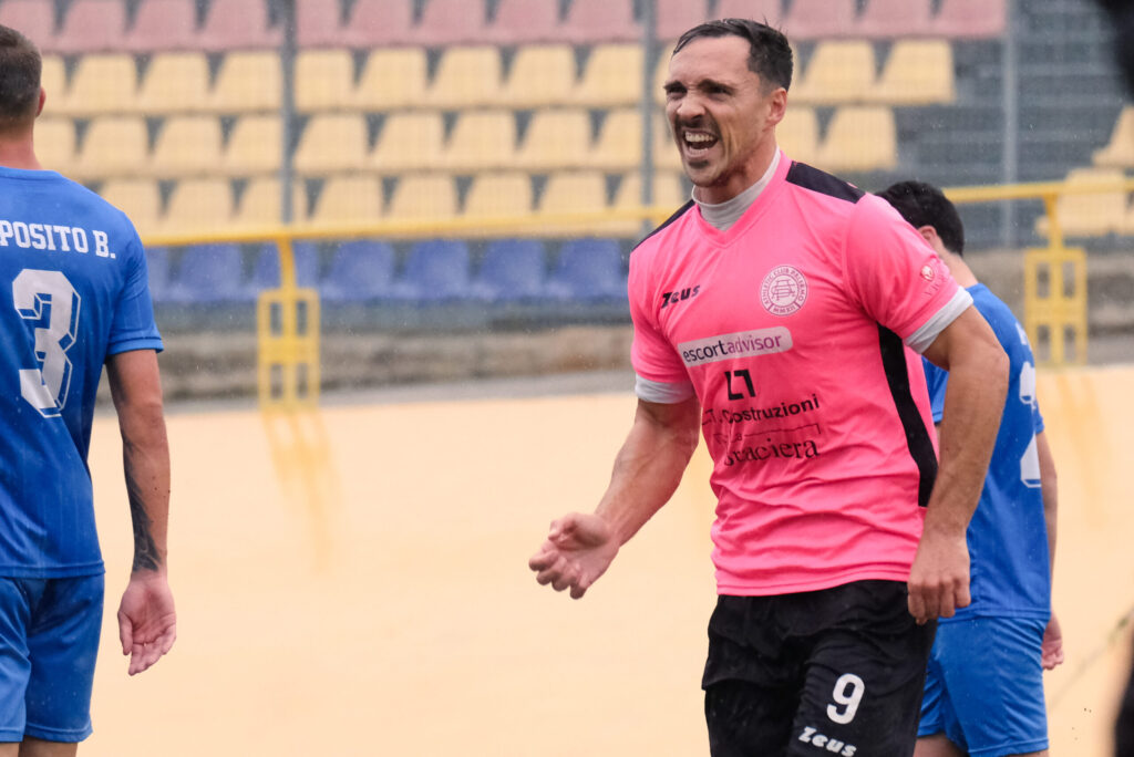 Serie D, Athletic Club Palermo: il 2025 si chiude con una vittoria, Ragusa ko