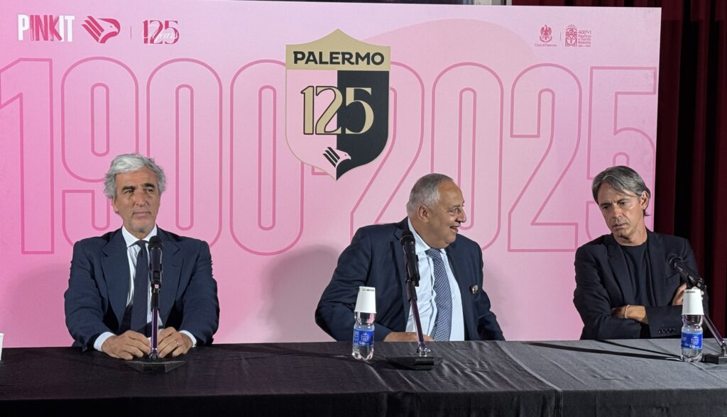 Palermo, il Comune versa 4,9 milioni di euro al club rosanero per lo stadio