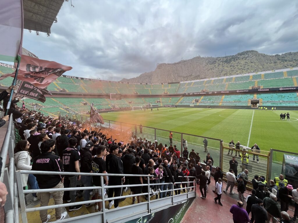 Palermo-Padova: biglietti in vendita per la gara al “Renzo Barbera”