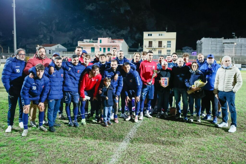 Il Milazzo vince il nono Memorial Marco Salmeri. Battuti Gioiosa e Villafranca