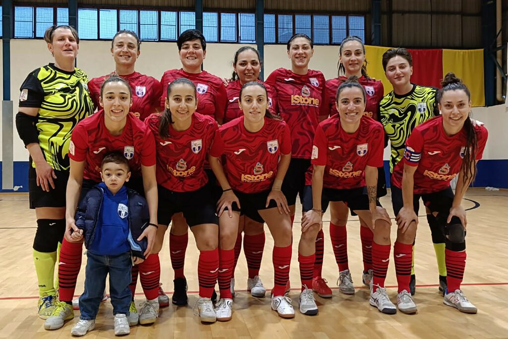 Il Team Scaletta batte la Gallinese e sogna i playoff. Quarto successo di fila