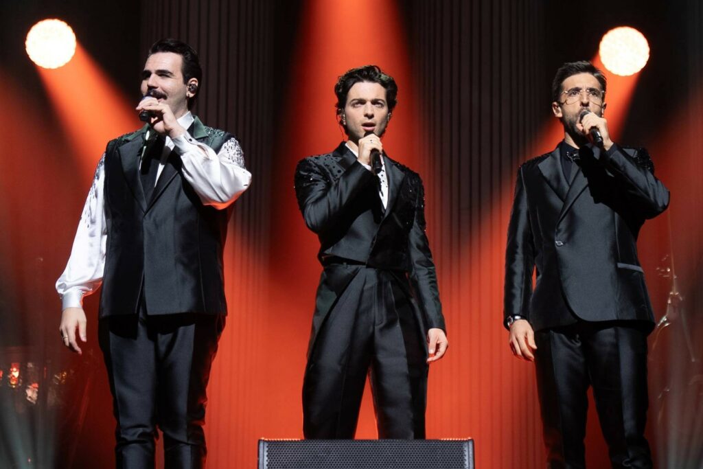 Il Volo a Taormina il 22 agosto 2026 al Teatro Antico. Tour internazionale