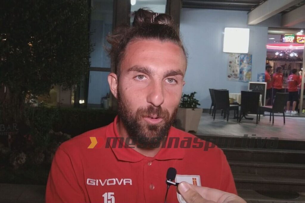 CastrumFavara, l’ex giallorosso Paolo Lomasto nel trio di acquisti