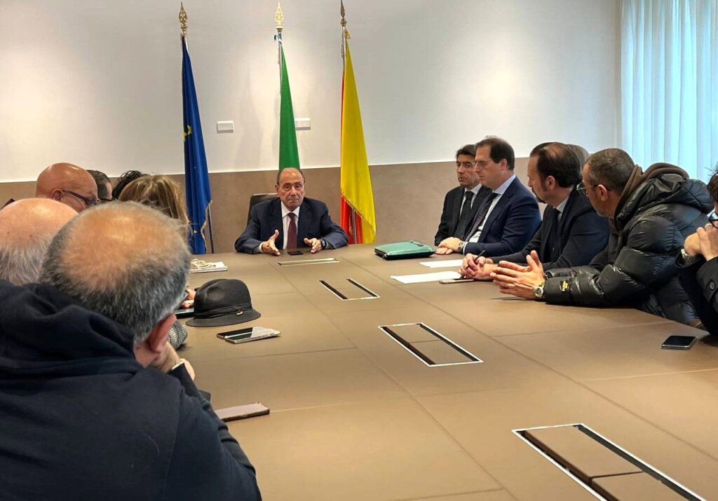 Ex Pip, incontro sindacati-Schifani: obiettivo 36 ore