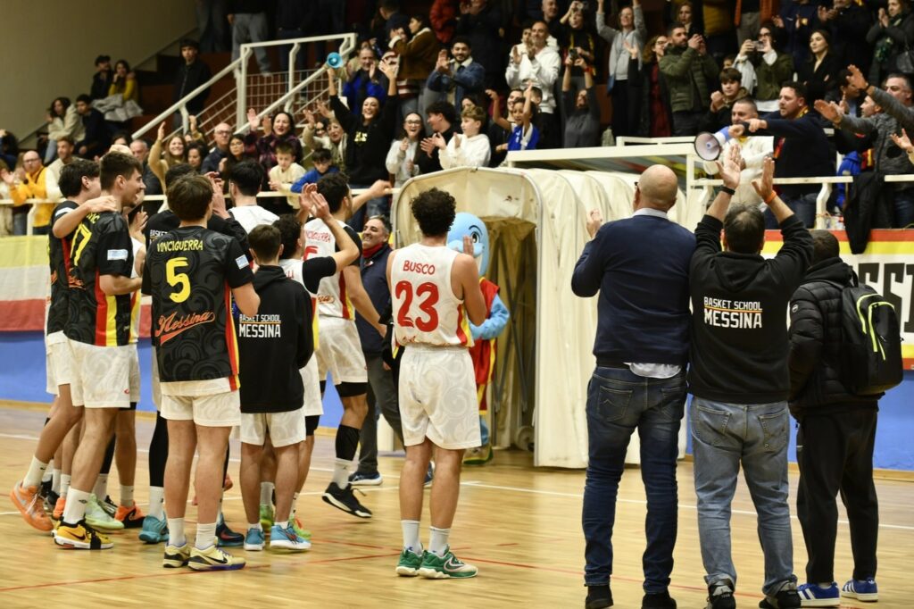 L’Ecojump Messina chiude il 2025 a Corato. Sidoti: “È un match fondamentale”