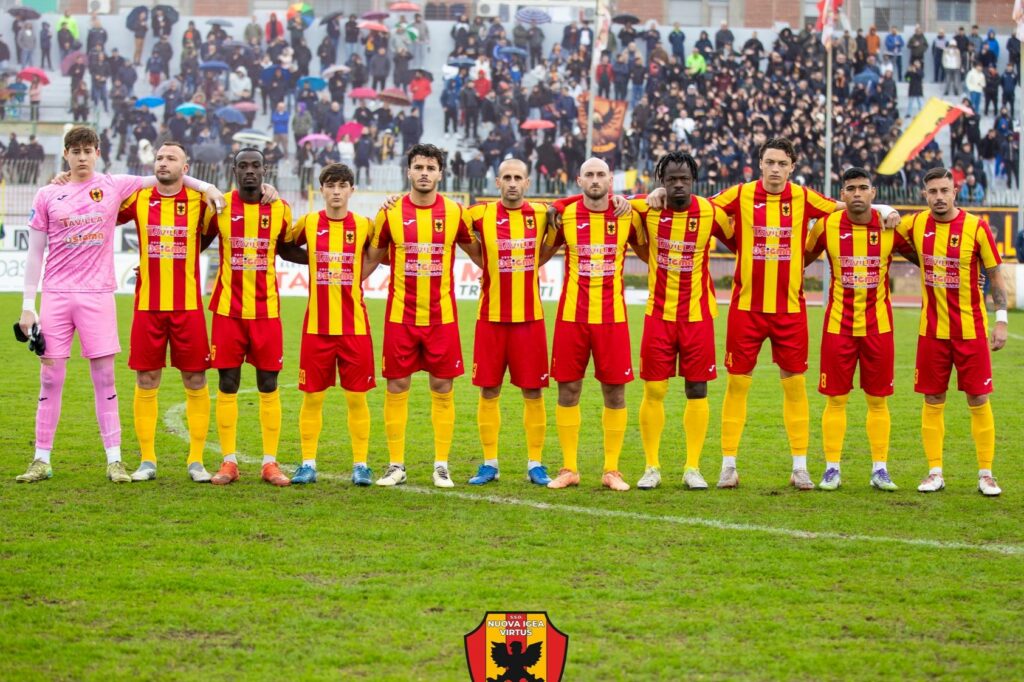 Marra: “Pareggiata una partita in controllo. Ma resto orgoglioso dell’Igea”