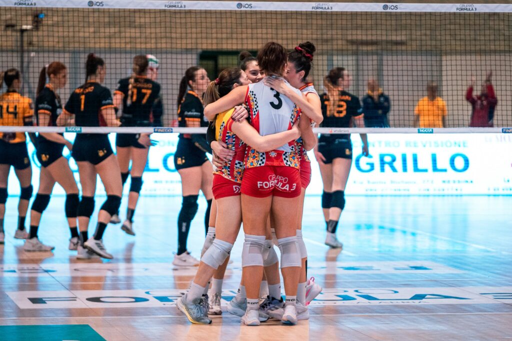 Derby di Sicilia decisivo: la Formula 3 Messina ospita il Marsala Volley