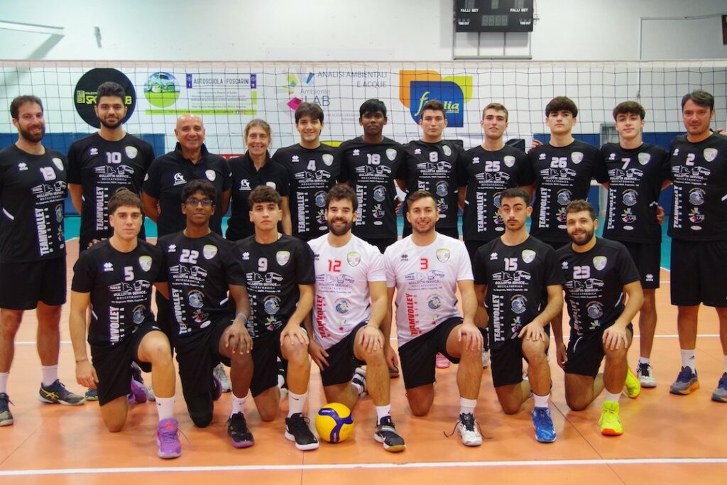 La Team Volley Messina chiude l’anno a Modica e nel derby con l’Amando