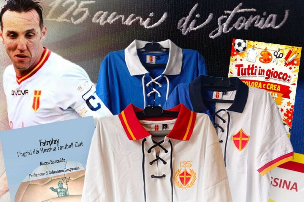 Dal 29 dicembre al PalaCultura la mostra temporanea sui 125 anni del Messina