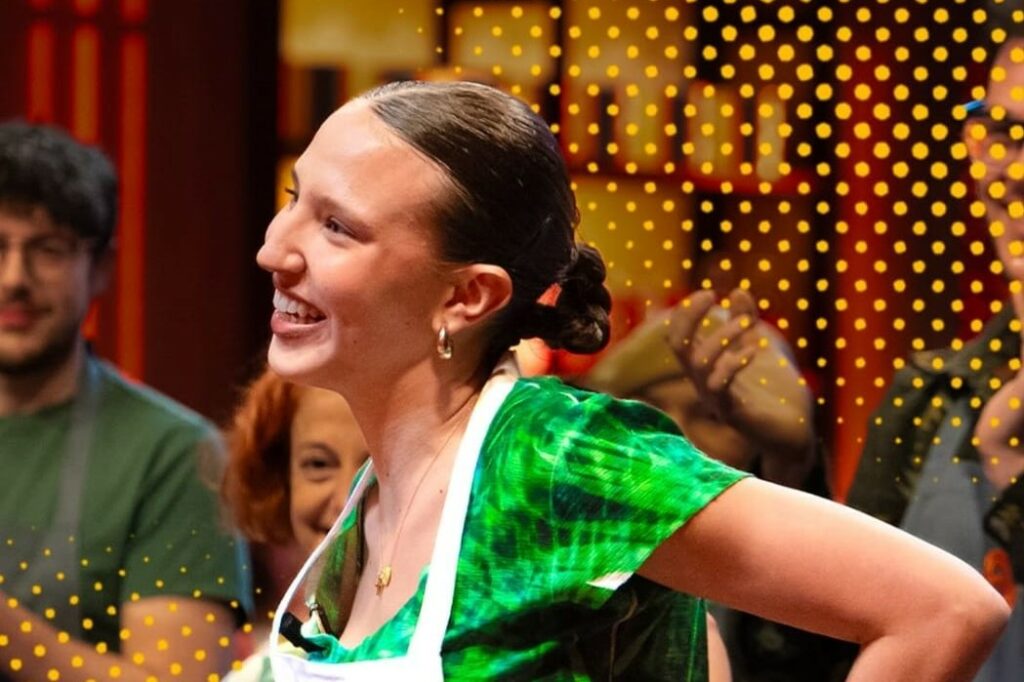 Dal basket alla cucina: la messinese Irene Rescifina concorrente a MasterChef