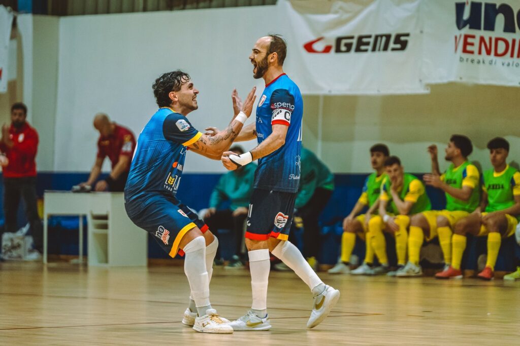 Il Messina Futsal è campione d’inverno: piegata la resistenza del Mazara 2020