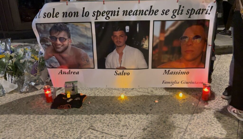 Strage di Monreale, nasce l’associazione che ricorda le tre vittime