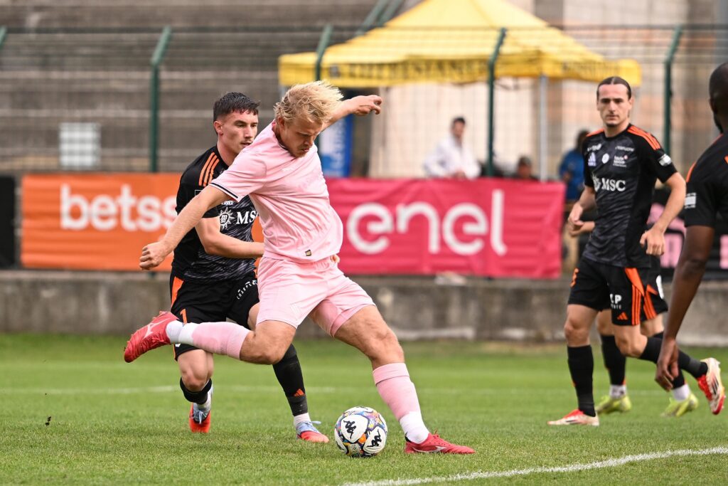 Vittoria di misura al “Barbera”: il gol di Pohjanpalo decide Palermo-Padova