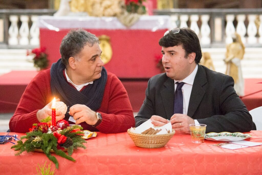 Natale a Catania: il Vangelo dei poveri e il futuro dei giovani