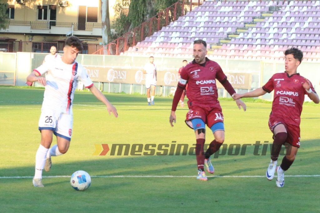 Truglio: “Il Messina ha la migliore difesa. 2025 strepitoso per il Milazzo”