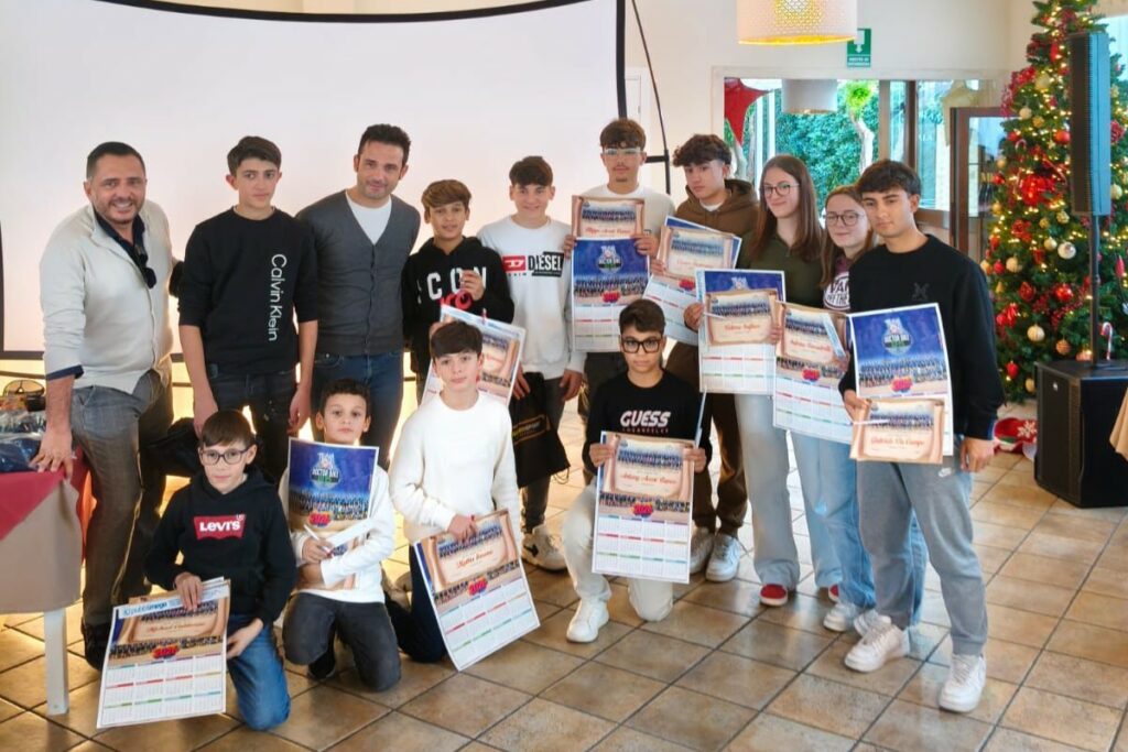 Il Team Doctor Bike festeggia i successi della stagione con una serata di gala