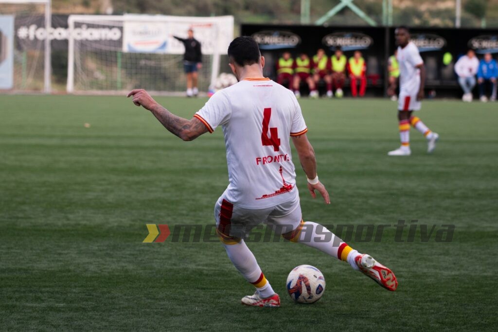 La Messana al giro di boa, l’ultima dell’anno è con il Giarre. Quattro assenti