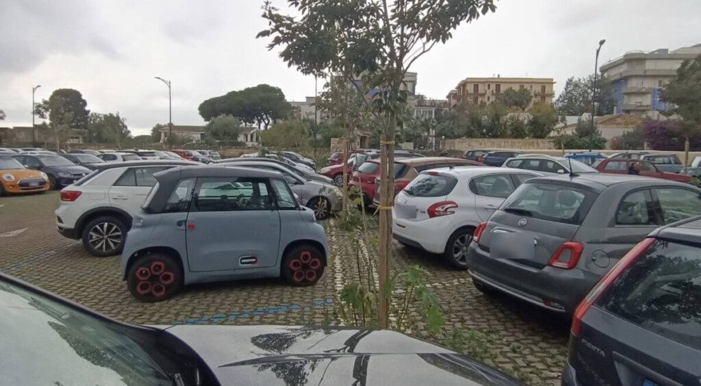Parcheggio Damone: decisa l’apertura temporanea in attesa della variante