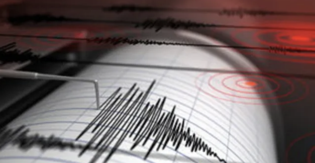 Terremoto nel Mar Ionio: registrato un magnitudo 4.0