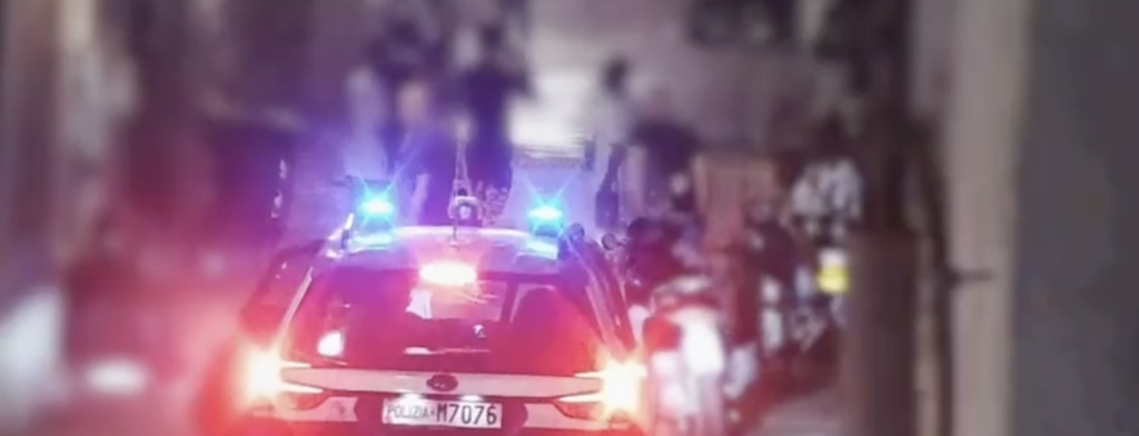 Catania, vigilia di Natale con colpo d’arma da fuoco: ferito un 16enne