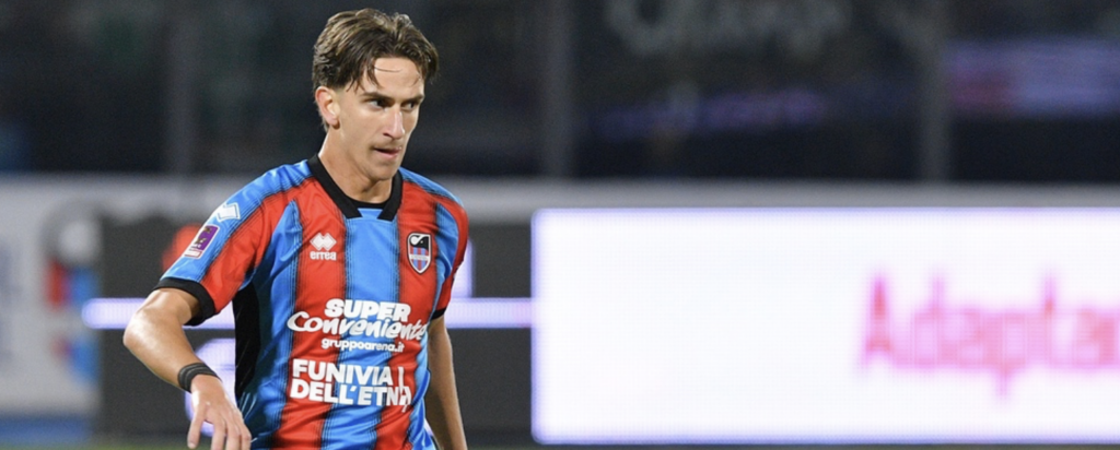 Il Catania batte anche l’Atalanta U23 ed è campione d’inverno